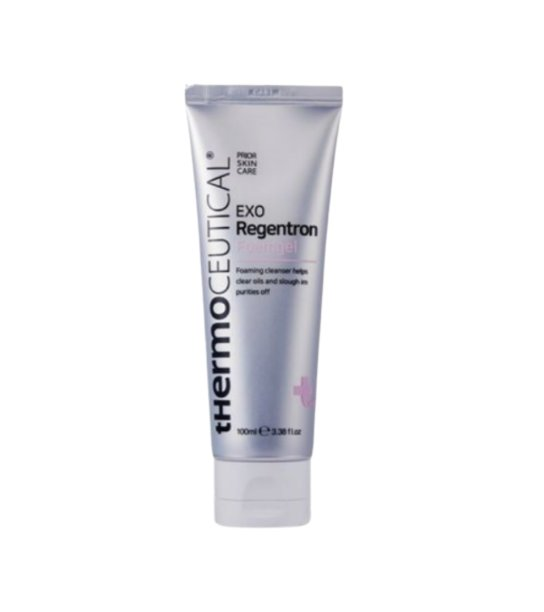 EXO Regentron Cleanser – Thermoceutical